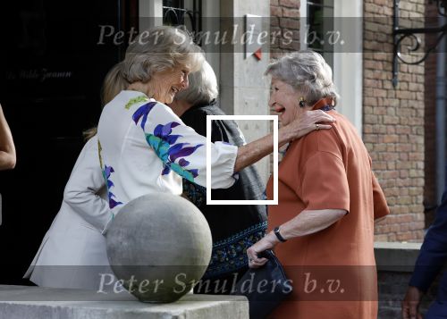 Laren 21 mei 2025
Diner ivm de opening expostie Prinses Irene \