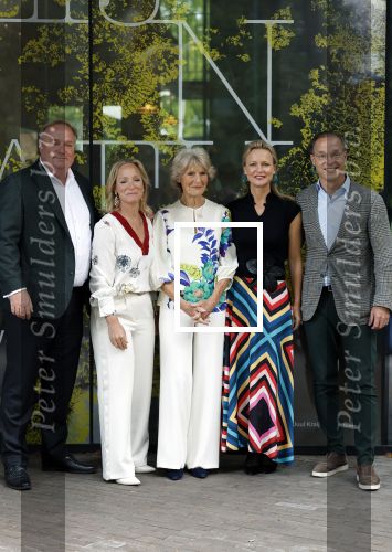 Laren 21 mei 2025
Diner ivm de opening expostie Prinses Irene \