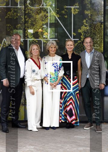 Laren 21 mei 2025
Diner ivm de opening expostie Prinses Irene \