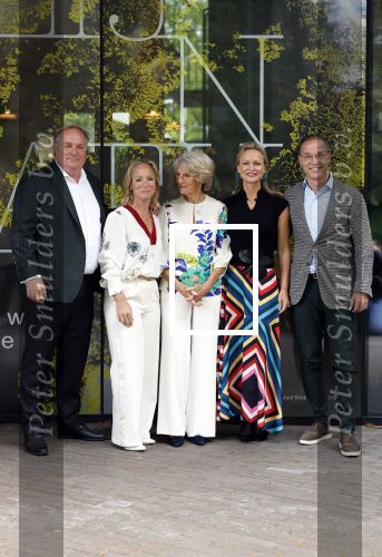 Laren 21 mei 2025
Diner ivm de opening expostie Prinses Irene \