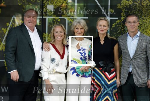 Laren 21 mei 2025
Diner ivm de opening expostie Prinses Irene \