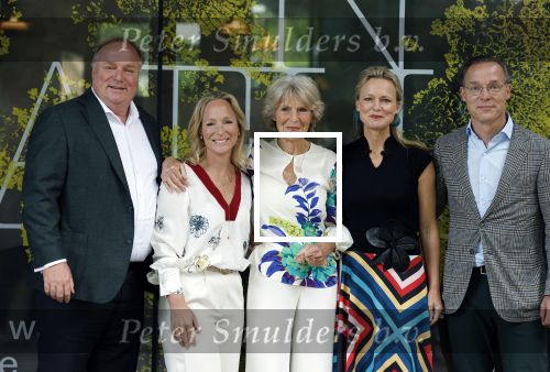 Laren 21 mei 2025
Diner ivm de opening expostie Prinses Irene \