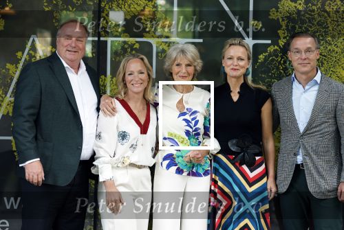 Laren 21 mei 2025
Diner ivm de opening expostie Prinses Irene \