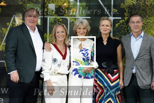 Laren 21 mei 2025
Diner ivm de opening expostie Prinses Irene \