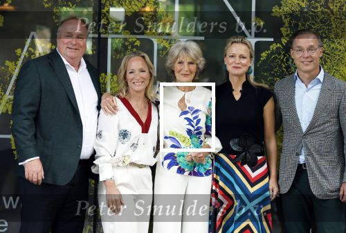 Laren 21 mei 2025
Diner ivm de opening expostie Prinses Irene \