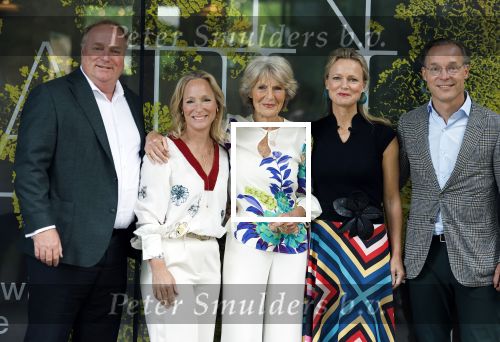 Laren 21 mei 2025
Diner ivm de opening expostie Prinses Irene \
