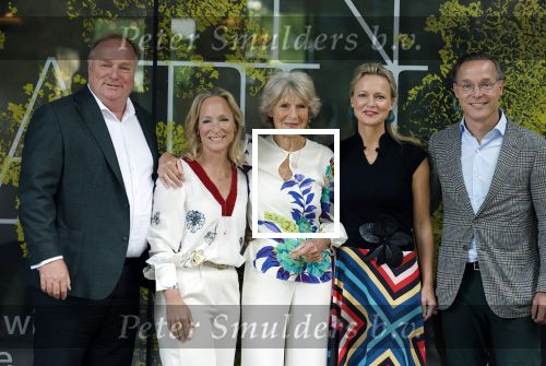 Laren 21 mei 2025
Diner ivm de opening expostie Prinses Irene \