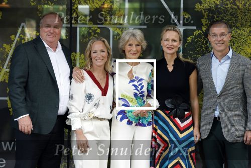 Laren 21 mei 2025
Diner ivm de opening expostie Prinses Irene \