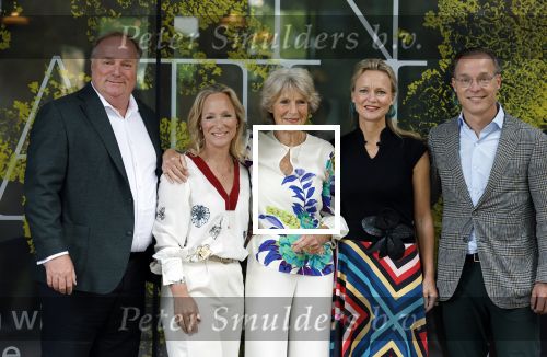 Laren 21 mei 2025
Diner ivm de opening expostie Prinses Irene \