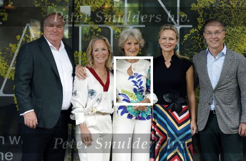 Laren 21 mei 2025
Diner ivm de opening expostie Prinses Irene \