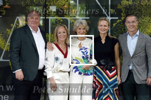 Laren 21 mei 2025
Diner ivm de opening expostie Prinses Irene \
