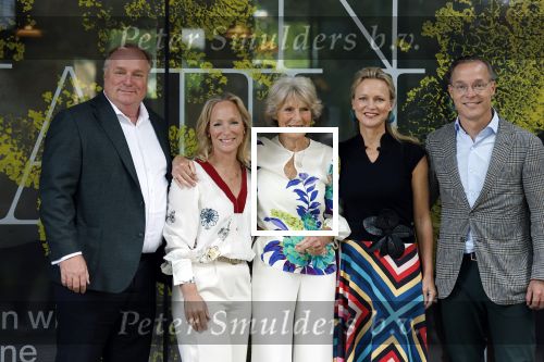 Laren 21 mei 2025
Diner ivm de opening expostie Prinses Irene \