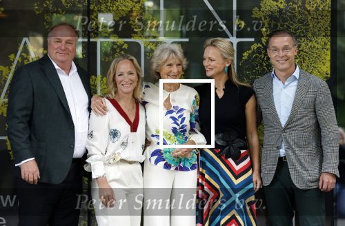Laren 21 mei 2025
Diner ivm de opening expostie Prinses Irene \