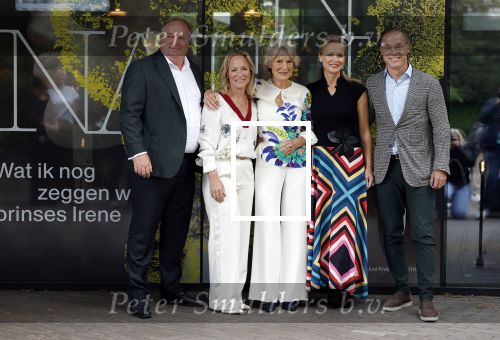 Laren 21 mei 2025
Diner ivm de opening expostie Prinses Irene \
