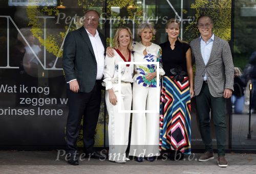 Laren 21 mei 2025
Diner ivm de opening expostie Prinses Irene \