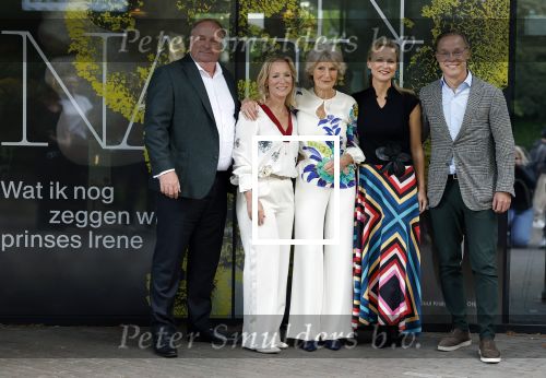 Laren 21 mei 2025
Diner ivm de opening expostie Prinses Irene \