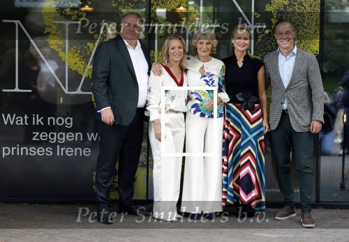 Laren 21 mei 2025
Diner ivm de opening expostie Prinses Irene \