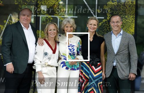 Laren 21 mei 2025
Diner ivm de opening expostie Prinses Irene \