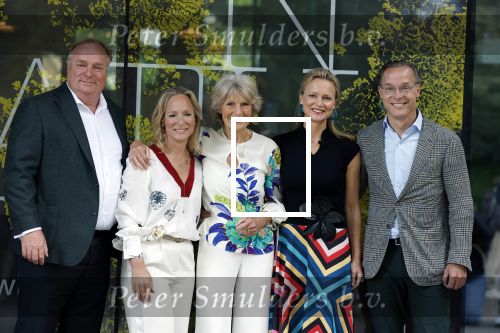 Laren 21 mei 2025
Diner ivm de opening expostie Prinses Irene \