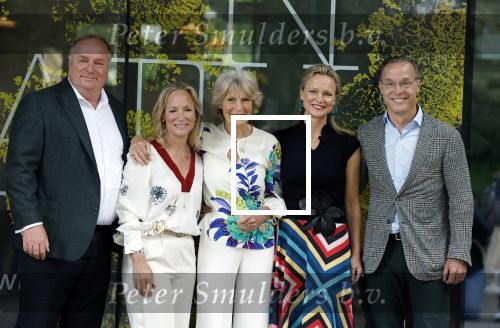 Laren 21 mei 2025
Diner ivm de opening expostie Prinses Irene \