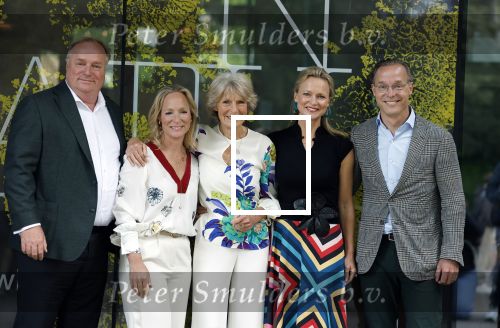 Laren 21 mei 2025
Diner ivm de opening expostie Prinses Irene \