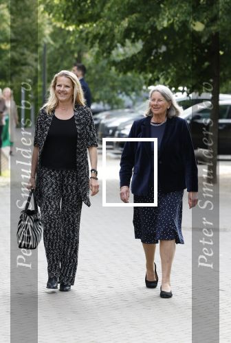 Laren 21 mei 2025
Diner ivm de opening expostie Prinses Irene \