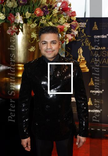 Leusden 16 april 2025
Musicalawards gala bij AFAS . rayen panday