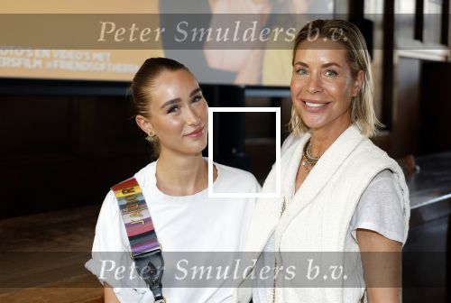 Amsterdam 8 mei 2025
Premiere dochters tijdens het event van friends of the brands in hotel the Grand . Renee Vervoorn kwam met dochter Lisa
