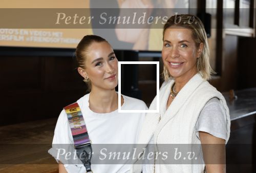 Amsterdam 8 mei 2025
Premiere dochters tijdens het event van friends of the brands in hotel the Grand . Renee Vervoorn kwam met dochter Lisa
