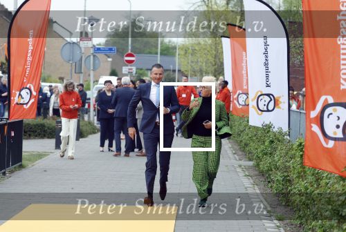 Roosendaal 17 april 2025
Koningsspelen 2025 met oa aanwezig Koning Willem Alexander Koningin Maxima en  Richard Krajicek .
Verder aanwezig de schaatsers Angel Daleman Suzanne Schulting en haar vriend Joep Wennemars