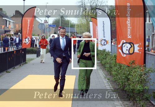 Roosendaal 17 april 2025
Koningsspelen 2025 met oa aanwezig Koning Willem Alexander Koningin Maxima en  Richard Krajicek .
Verder aanwezig de schaatsers Angel Daleman Suzanne Schulting en haar vriend Joep Wennemars
