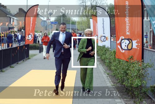 Roosendaal 17 april 2025
Koningsspelen 2025 met oa aanwezig Koning Willem Alexander Koningin Maxima en  Richard Krajicek .
Verder aanwezig de schaatsers Angel Daleman Suzanne Schulting en haar vriend Joep Wennemars