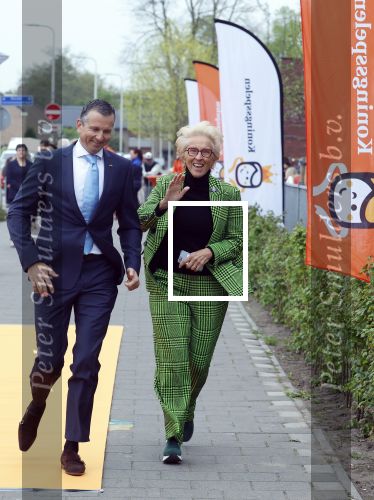 Roosendaal 17 april 2025
Koningsspelen 2025 met oa aanwezig Koning Willem Alexander Koningin Maxima en  Richard Krajicek .
Verder aanwezig de schaatsers Angel Daleman Suzanne Schulting en haar vriend Joep Wennemars