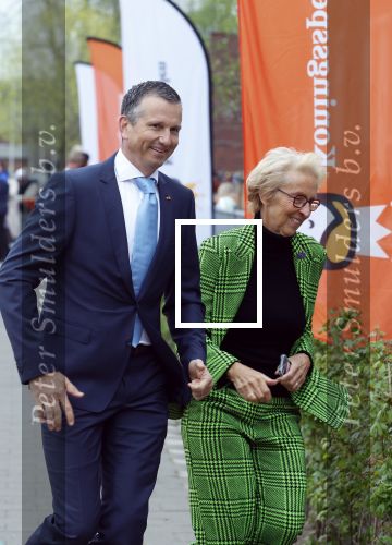 Roosendaal 17 april 2025
Koningsspelen 2025 met oa aanwezig Koning Willem Alexander Koningin Maxima en  Richard Krajicek .
Verder aanwezig de schaatsers Angel Daleman Suzanne Schulting en haar vriend Joep Wennemars