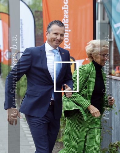 Roosendaal 17 april 2025
Koningsspelen 2025 met oa aanwezig Koning Willem Alexander Koningin Maxima en  Richard Krajicek .
Verder aanwezig de schaatsers Angel Daleman Suzanne Schulting en haar vriend Joep Wennemars