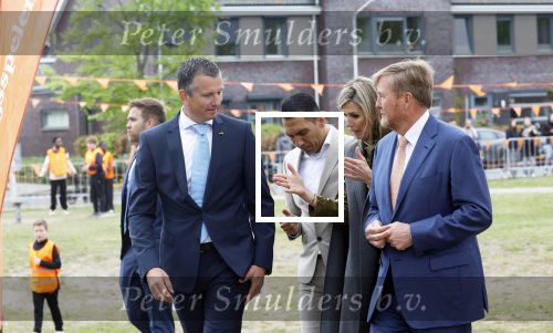 Roosendaal 17 april 2025
Koningsspelen 2025 met oa aanwezig Koning Willem Alexander Koningin Maxima en  Richard Krajicek .
Verder aanwezig de schaatsers Angel Daleman Suzanne Schulting en haar vriend Joep Wennemars