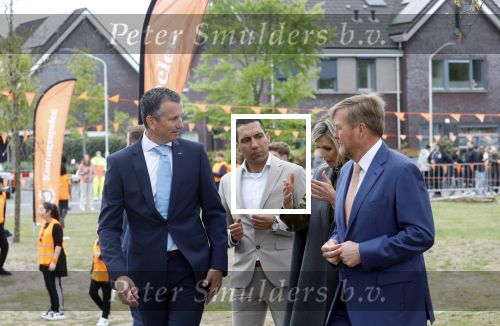 Roosendaal 17 april 2025
Koningsspelen 2025 met oa aanwezig Koning Willem Alexander Koningin Maxima en  Richard Krajicek .
Verder aanwezig de schaatsers Angel Daleman Suzanne Schulting en haar vriend Joep Wennemars