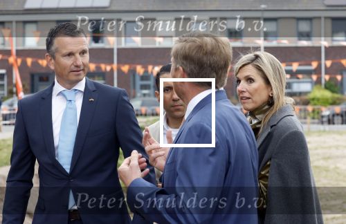 Roosendaal 17 april 2025
Koningsspelen 2025 met oa aanwezig Koning Willem Alexander Koningin Maxima en  Richard Krajicek .
Verder aanwezig de schaatsers Angel Daleman Suzanne Schulting en haar vriend Joep Wennemars