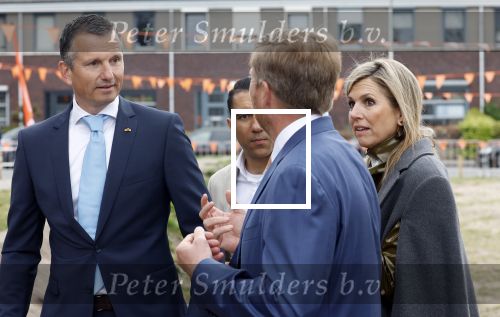 Roosendaal 17 april 2025
Koningsspelen 2025 met oa aanwezig Koning Willem Alexander Koningin Maxima en  Richard Krajicek .
Verder aanwezig de schaatsers Angel Daleman Suzanne Schulting en haar vriend Joep Wennemars