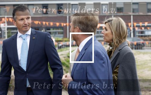 Roosendaal 17 april 2025
Koningsspelen 2025 met oa aanwezig Koning Willem Alexander Koningin Maxima en  Richard Krajicek .
Verder aanwezig de schaatsers Angel Daleman Suzanne Schulting en haar vriend Joep Wennemars