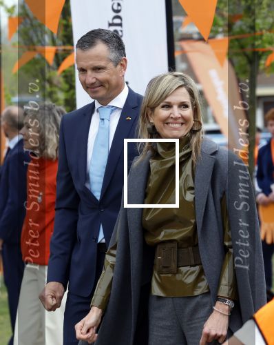 Roosendaal 17 april 2025
Koningsspelen 2025 met oa aanwezig Koning Willem Alexander Koningin Maxima en  Richard Krajicek .
Verder aanwezig de schaatsers Angel Daleman Suzanne Schulting en haar vriend Joep Wennemars