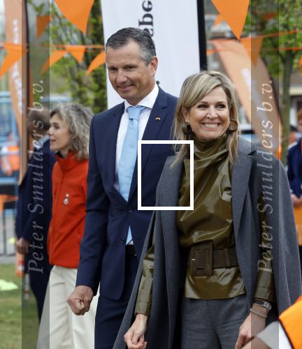Roosendaal 17 april 2025
Koningsspelen 2025 met oa aanwezig Koning Willem Alexander Koningin Maxima en  Richard Krajicek .
Verder aanwezig de schaatsers Angel Daleman Suzanne Schulting en haar vriend Joep Wennemars