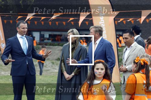 Roosendaal 17 april 2025
Koningsspelen 2025 met oa aanwezig Koning Willem Alexander Koningin Maxima en  Richard Krajicek .
Verder aanwezig de schaatsers Angel Daleman Suzanne Schulting en haar vriend Joep Wennemars
