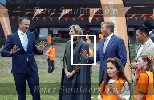 Roosendaal 17 april 2025
Koningsspelen 2025 met oa aanwezig Koning Willem Alexander Koningin Maxima en  Richard Krajicek .
Verder aanwezig de schaatsers Angel Daleman Suzanne Schulting en haar vriend Joep Wennemars