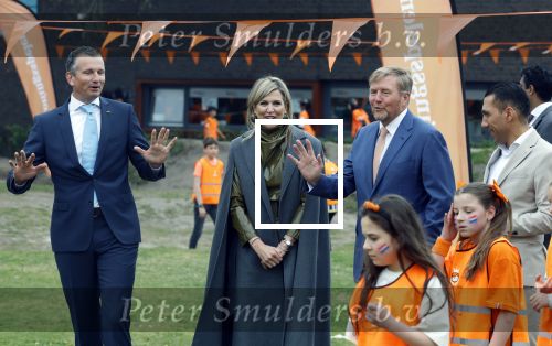 Roosendaal 17 april 2025
Koningsspelen 2025 met oa aanwezig Koning Willem Alexander Koningin Maxima en  Richard Krajicek .
Verder aanwezig de schaatsers Angel Daleman Suzanne Schulting en haar vriend Joep Wennemars