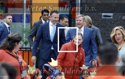 Roosendaal 17 april 2025
Koningsspelen 2025 met oa aanwezig Koning Willem Alexander Koningin Maxima en  Richard Krajicek .
Verder aanwezig de schaatsers Angel Daleman Suzanne Schulting en haar vriend Joep Wennemars