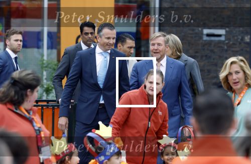 Roosendaal 17 april 2025
Koningsspelen 2025 met oa aanwezig Koning Willem Alexander Koningin Maxima en  Richard Krajicek .
Verder aanwezig de schaatsers Angel Daleman Suzanne Schulting en haar vriend Joep Wennemars