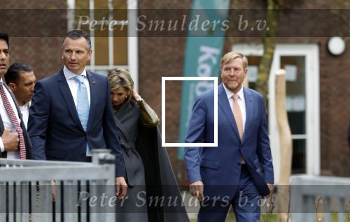Roosendaal 17 april 2025
Koningsspelen 2025 met oa aanwezig Koning Willem Alexander Koningin Maxima en  Richard Krajicek .
Verder aanwezig de schaatsers Angel Daleman Suzanne Schulting en haar vriend Joep Wennemars