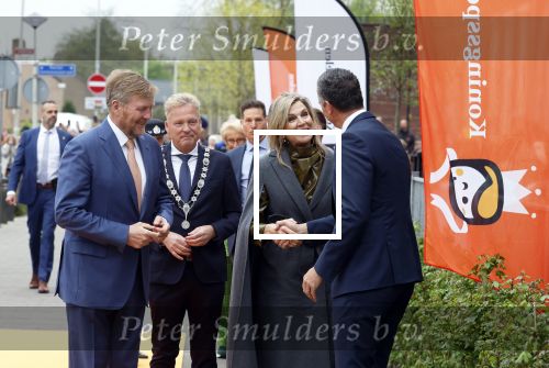 Roosendaal 17 april 2025
Koningsspelen 2025 met oa aanwezig Koning Willem Alexander Koningin Maxima en  Richard Krajicek .
Verder aanwezig de schaatsers Angel Daleman Suzanne Schulting en haar vriend Joep Wennemars