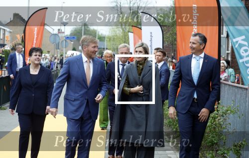 Roosendaal 17 april 2025
Koningsspelen 2025 met oa aanwezig Koning Willem Alexander Koningin Maxima en  Richard Krajicek .
Verder aanwezig de schaatsers Angel Daleman Suzanne Schulting en haar vriend Joep Wennemars